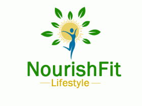 NourishFit Lifestyle entry by DzinerIdea