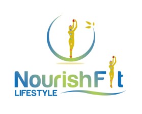 NourishFit Lifestyle entry by hormhsign