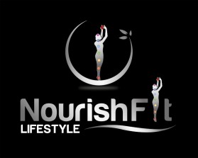 NourishFit Lifestyle entry by hormhsign