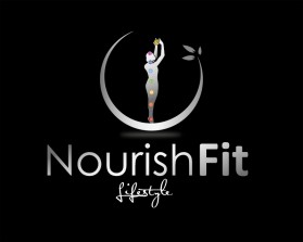 NourishFit Lifestyle entry by hormhsign