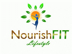NourishFit Lifestyle entry by DzinerIdea