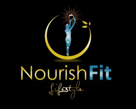 NourishFit Lifestyle entry by hormhsign