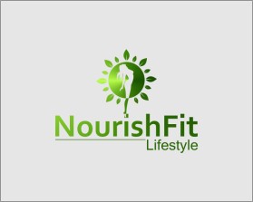 NourishFit Lifestyle entry by Rohim_ruca