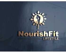 NourishFit Lifestyle entry by Rohim_ruca