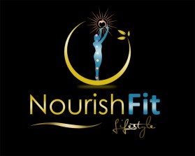 NourishFit Lifestyle entry by hormhsign