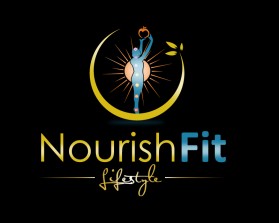 NourishFit Lifestyle entry by hormhsign