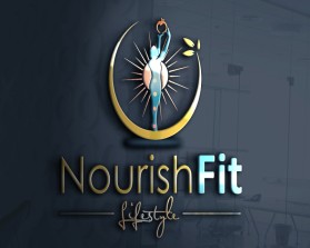 NourishFit Lifestyle entry by hormhsign