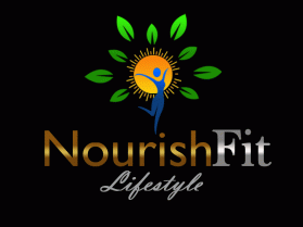 NourishFit Lifestyle entry by DzinerIdea