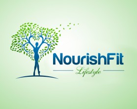 NourishFit Lifestyle entry by Artpixel110