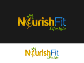 NourishFit Lifestyle entry by einaraees