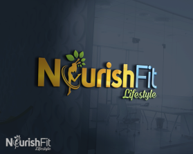 NourishFit Lifestyle entry by einaraees