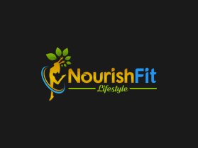 NourishFit Lifestyle entry by einaraees