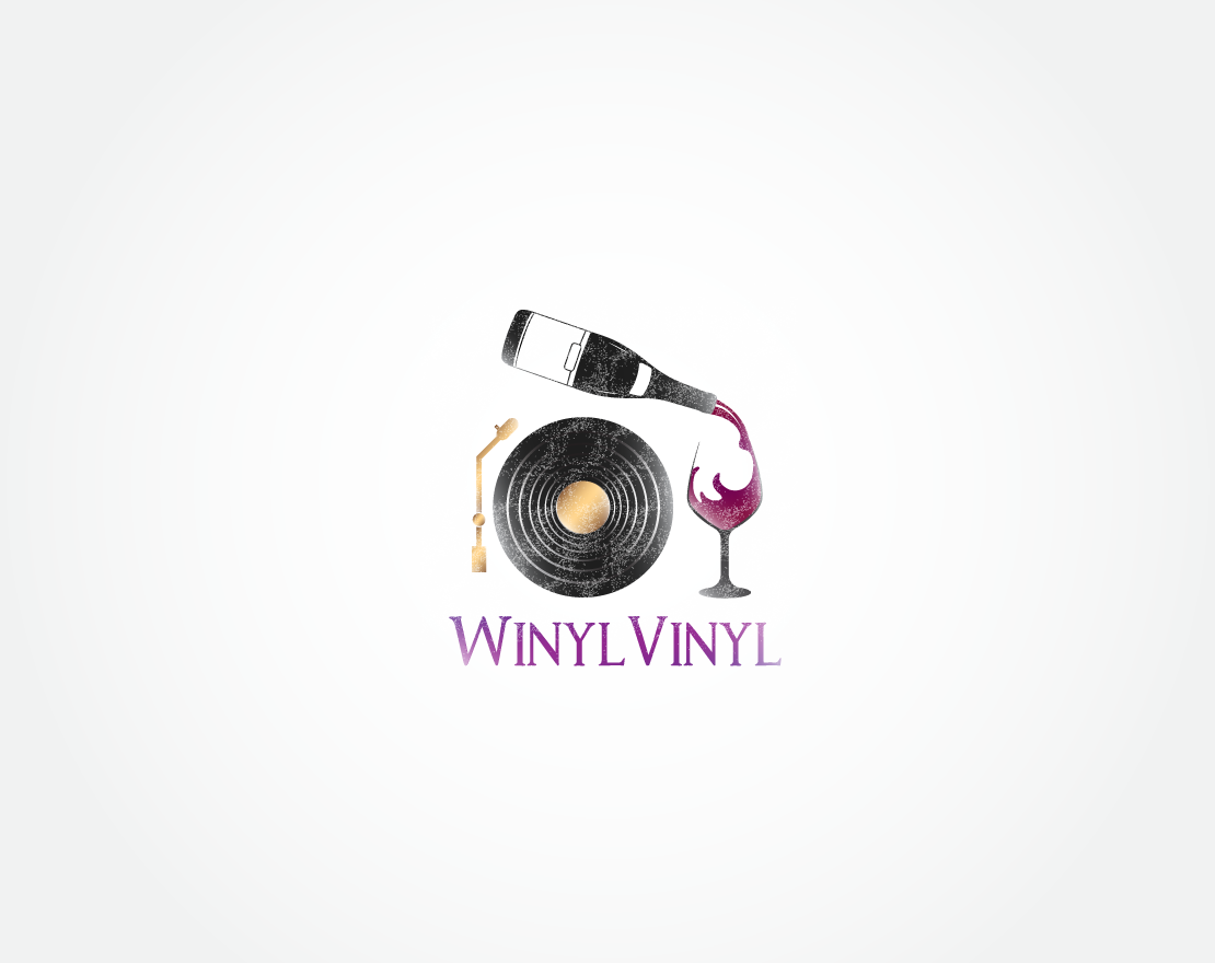 Logo Design for WinylVinyl