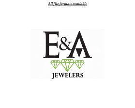 E &amp; A Jewelers entry by IZTDesigns