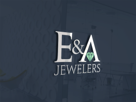 E &amp; A Jewelers entry by IZTDesigns
