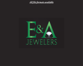 E &amp; A Jewelers entry by IZTDesigns