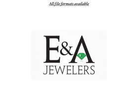E &amp; A Jewelers entry by IZTDesigns