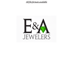 E &amp; A Jewelers entry by IZTDesigns