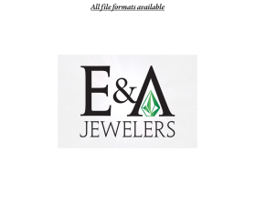 E &amp; A Jewelers entry by IZTDesigns
