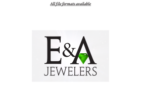 E &amp; A Jewelers entry by IZTDesigns