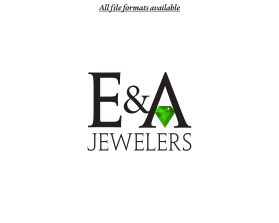 E &amp; A Jewelers entry by IZTDesigns