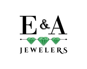 E &amp; A Jewelers entry by dd_designer
