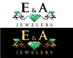 E &amp; A Jewelers entry by Artisto