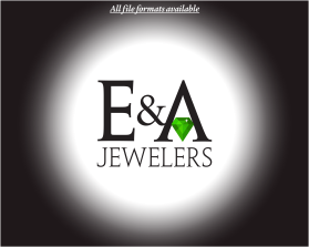 E &amp; A Jewelers entry by IZTDesigns