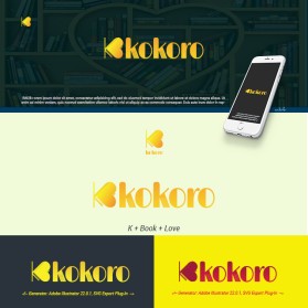 Company: kokoro    website name: kokorosmart.com entry by five_pixel