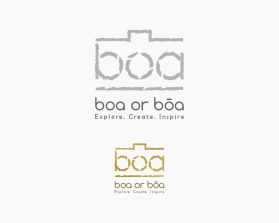 boa or bÅa entry by @nadianurika