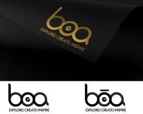 boa or bÅa entry by lina art