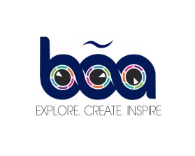 boa or bÅa entry by Pixel_X