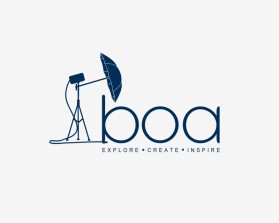 boa or bÅa entry by logohub