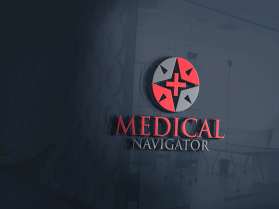 Medical navigator entry by IZTDesigns
