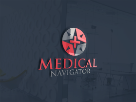 Medical navigator entry by IZTDesigns