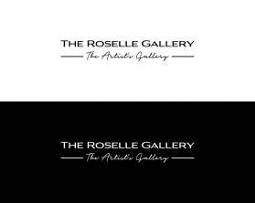 Winning entry: The Roselle Gallery entry by nsdhyd