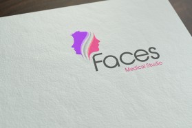 Faces Medical Studio entry by Moderat Corp