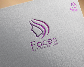 Faces Medical Studio entry by arfa pribadi