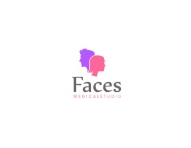 Faces Medical Studio entry by Moderat Corp