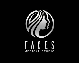 Faces Medical Studio entry by ArtPixel