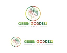 Green Goddess Events entry by JBsign
