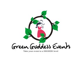 Green Goddess Events entry by Pixel_X