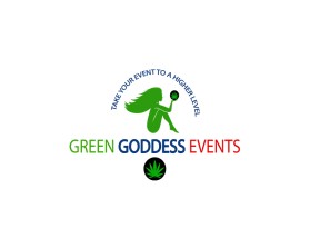 Green Goddess Events entry by Pixel_X