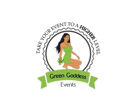 Green Goddess Events entry by Pixel_X
