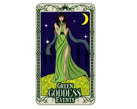Green Goddess Events entry by SimNa
