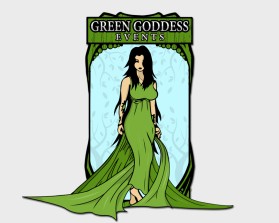 Green Goddess Events entry by logohub