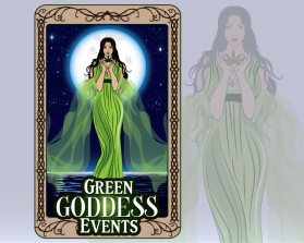 Green Goddess Events entry by SimNa