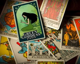 Green Goddess Events entry by logohub