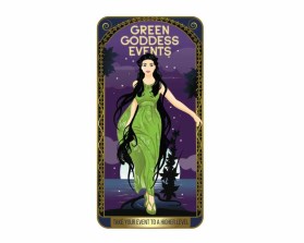 Green Goddess Events entry by Tatiana