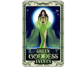 Winning entry: Green Goddess Events entry by SimNa